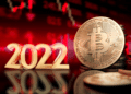 Bitcoin con 2022 y mercado rojo