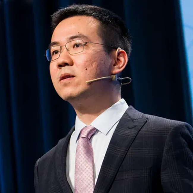 Jihan Wu: uno de los hombres más ricos de China. Es el cofundador de Bitmain.