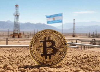 Argentina podría posicionarse como un fuerte actor en la minería de BTC en Latam. Fuente: IA Grok.